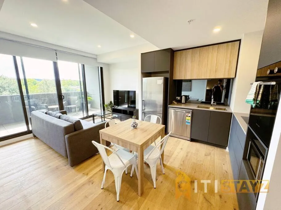 Image 3 of Lavish in Lyneham – 2BD 1Bth Apt