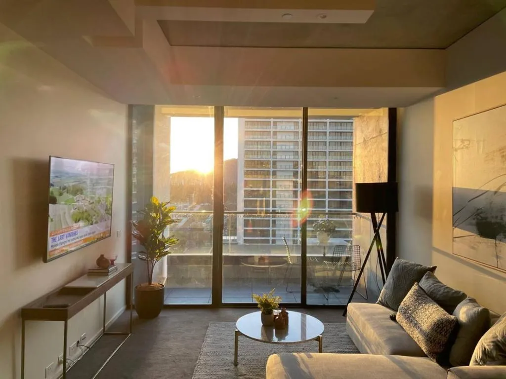 Image of Luxury Apartment in Popular NewActon Precinct-City – Hosted by CanStay
