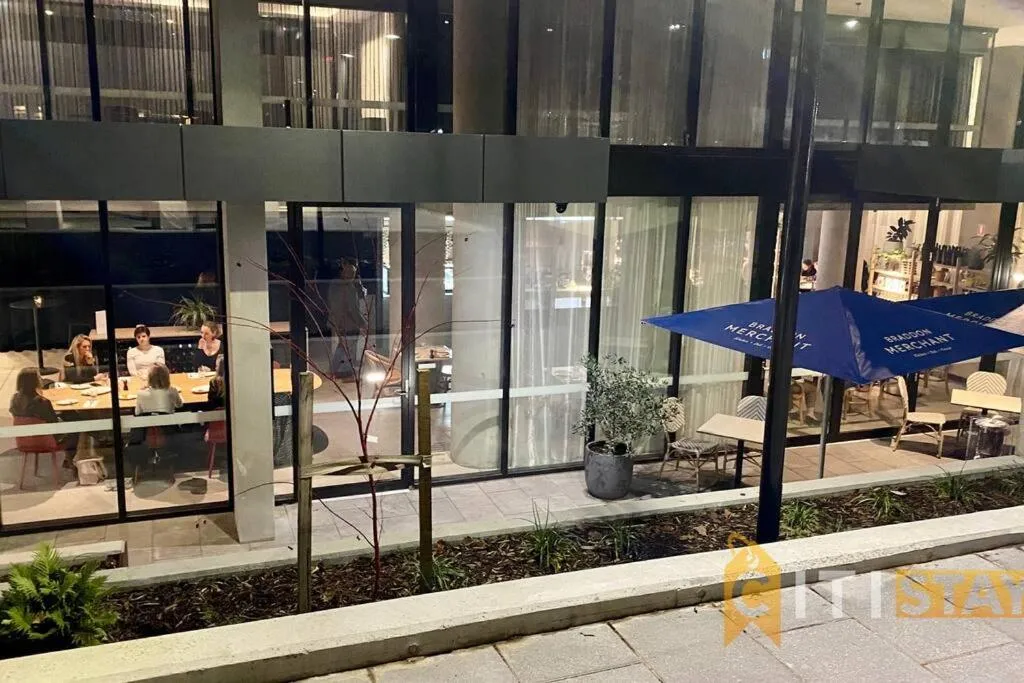 Image 1 of Magic at Midnight – Braddon CBD – 1 Bd 1bth Apt