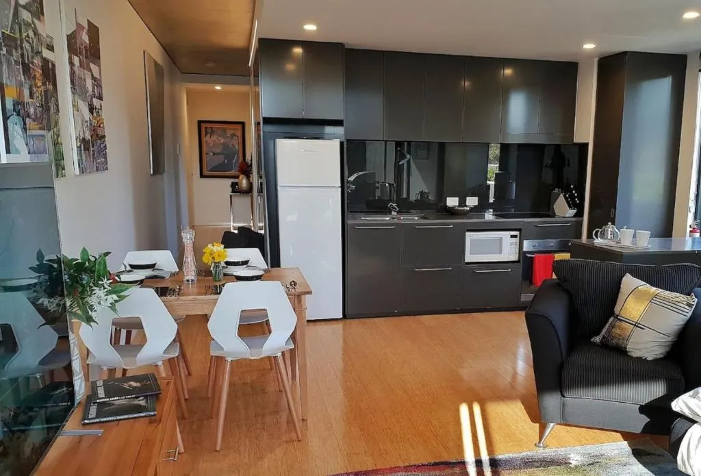 Image of Modern Apartment – Prime Location with Heated Pool – Hosted by Canstay