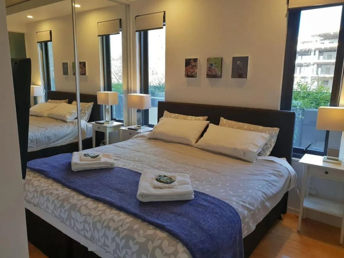 Image 1 of Modern Apartment – Prime Location with Heated Pool – Hosted by Canstay