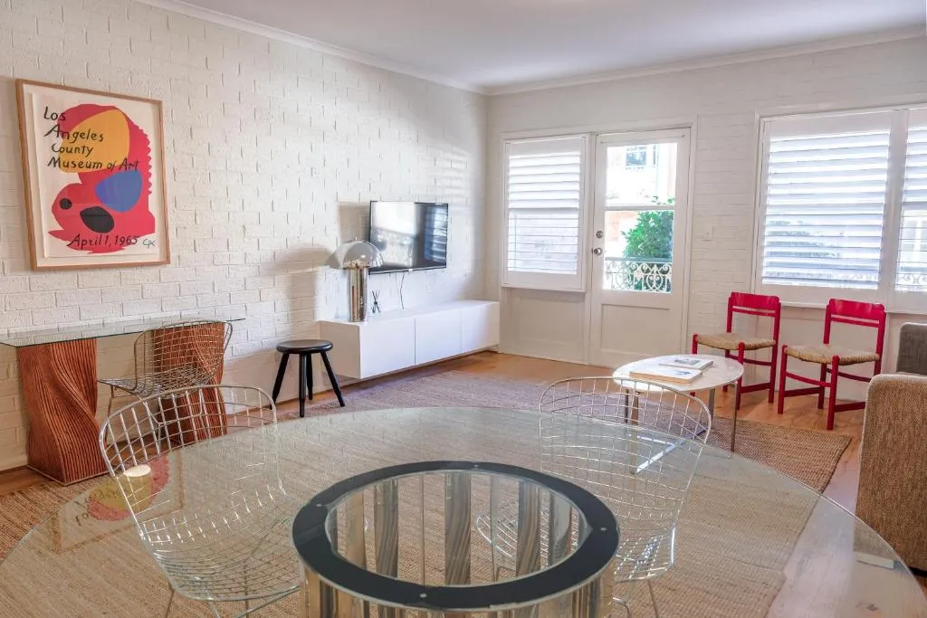Image of Modern Boutique CBD 2BR 1st Floor Apt