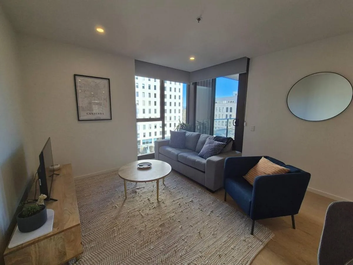 Image 2 of Modern Comfort in Canberra’s City Center – Hosted by Canstay