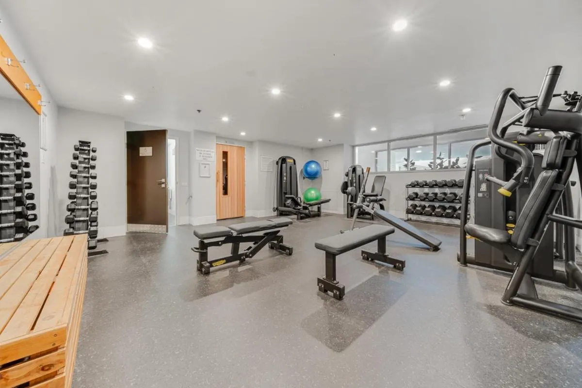 Image 5 of Modern Two-Story City Pad With Pool, Gym & Sauna