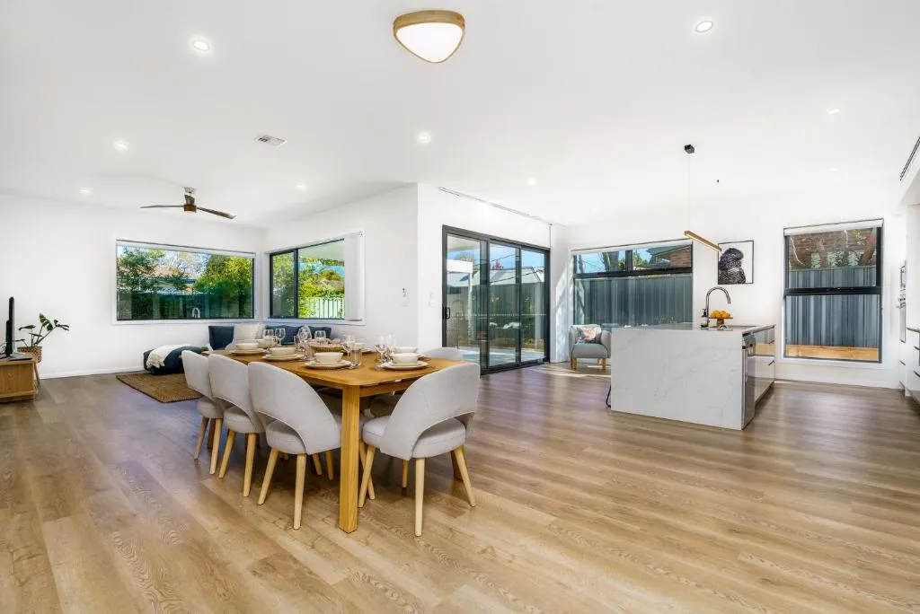 Image of New 4 bedroom city home with Tesla charger – Hosted by CanStay