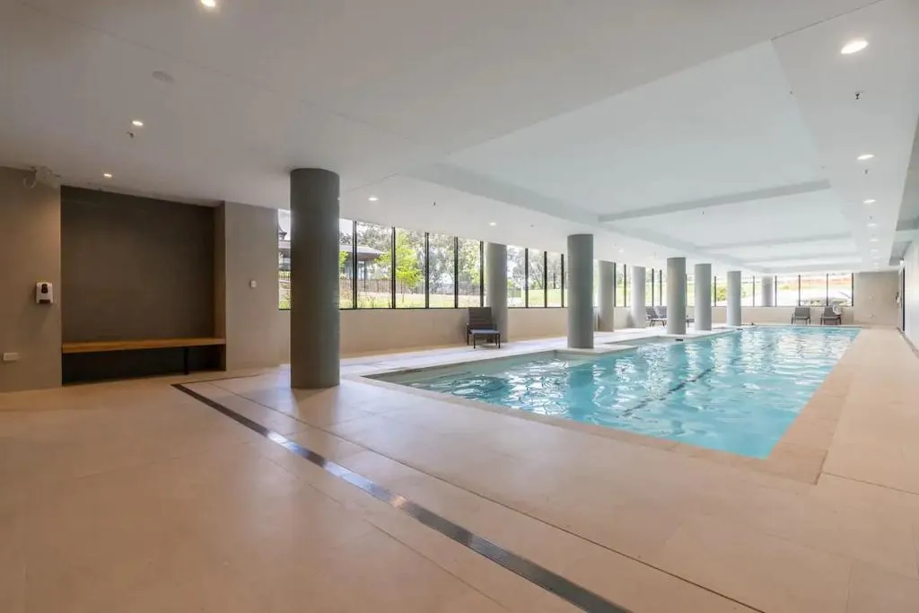 Image of New & Modern Loft 1bd w/Pool&Gym