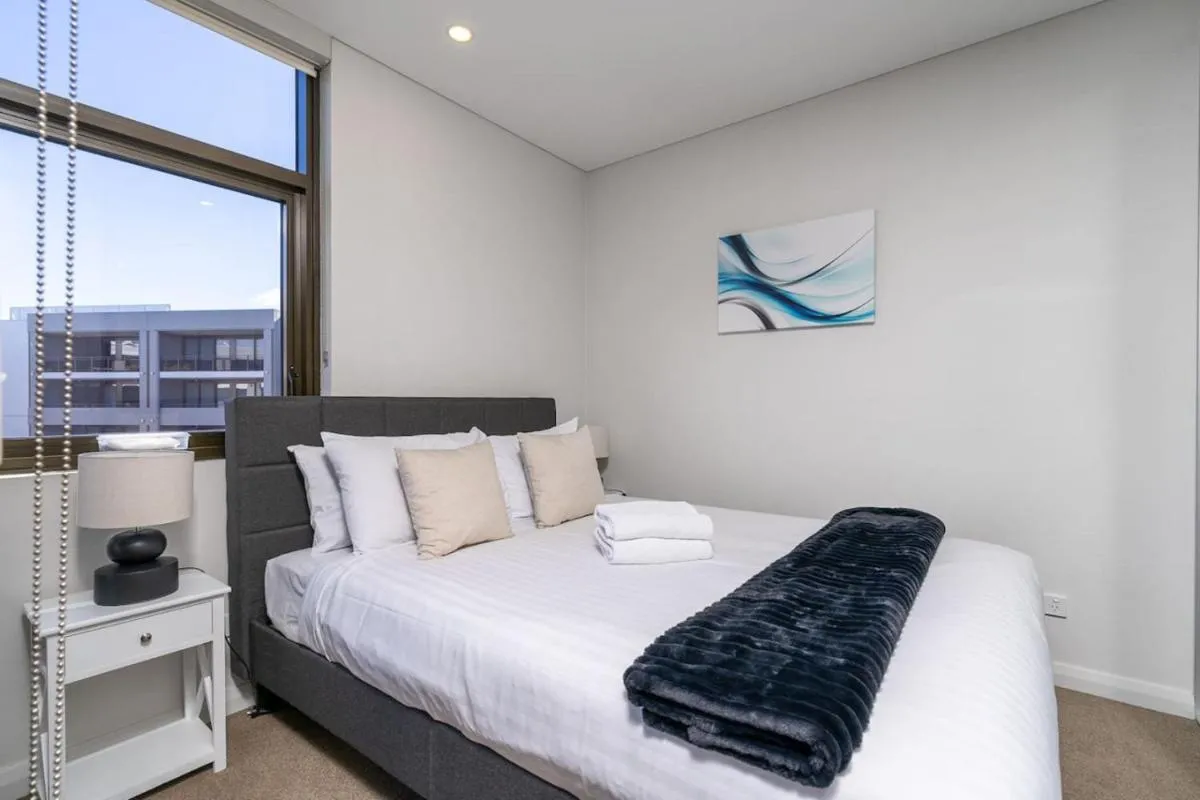Image 1 of Parliamentary Triangle 1BR Apartment – Hosted by CanStay