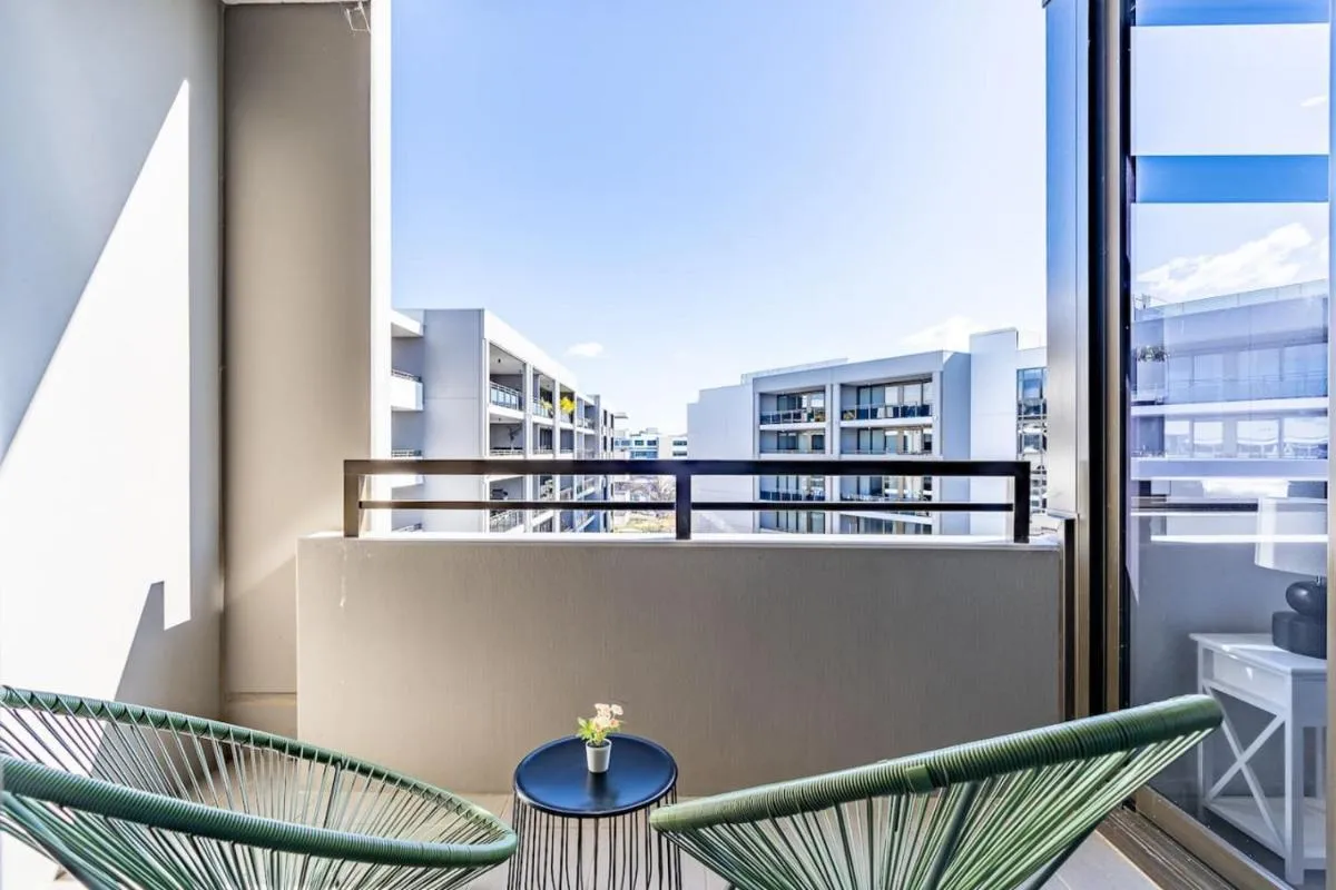 Image 5 of Parliamentary Triangle 1BR Apartment – Hosted by CanStay