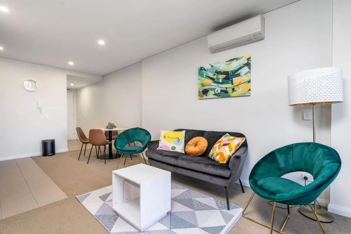 Image 3 of Parliamentary Triangle 1BR Apartment – Hosted by CanStay