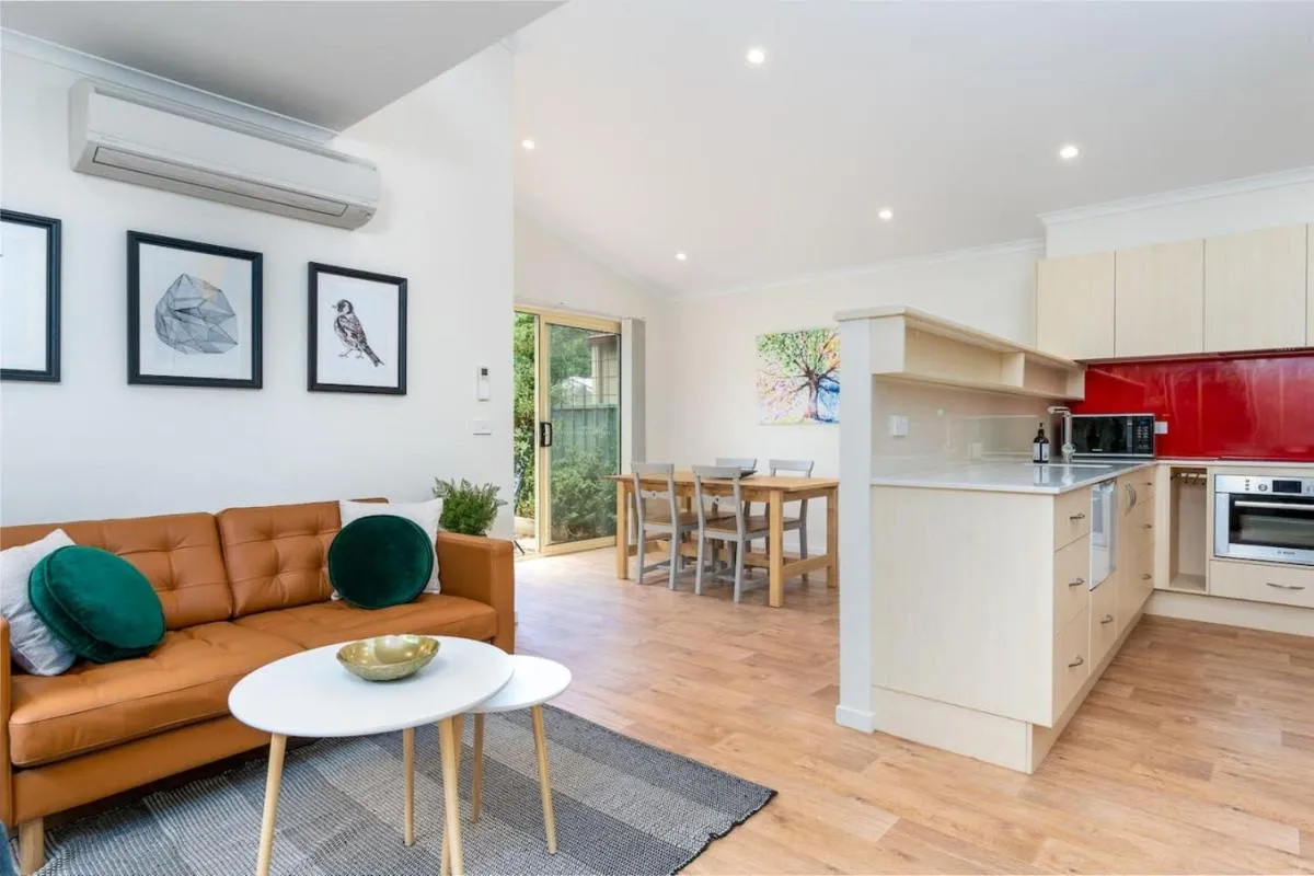 Image 2 of Peaceful 1BR Courtyard Unit in quiet Dickson – Hosted by CanStay