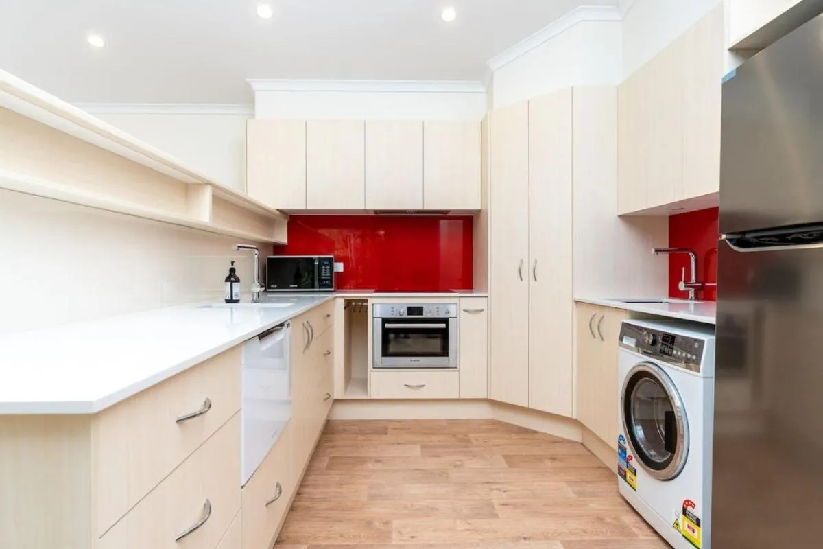Image 4 of Peaceful 1BR Courtyard Unit in quiet Dickson – Hosted by CanStay
