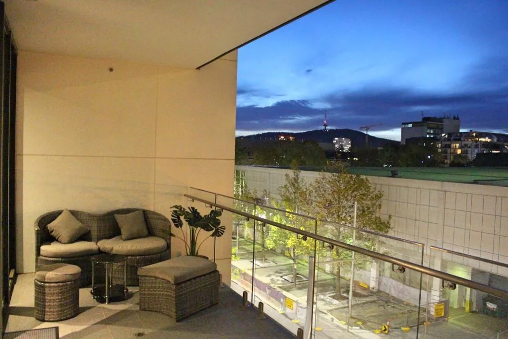 Image of Perfectly Located Modern Apartment – Canberra CBD