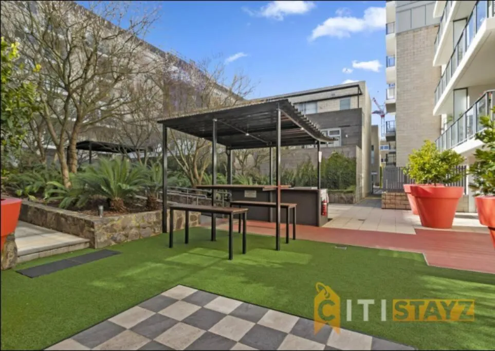 Image 6 of Pretty Penthouse – Close to ANU