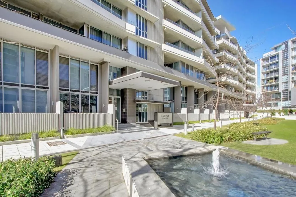 Image of Realm Park 36 Barton ACT