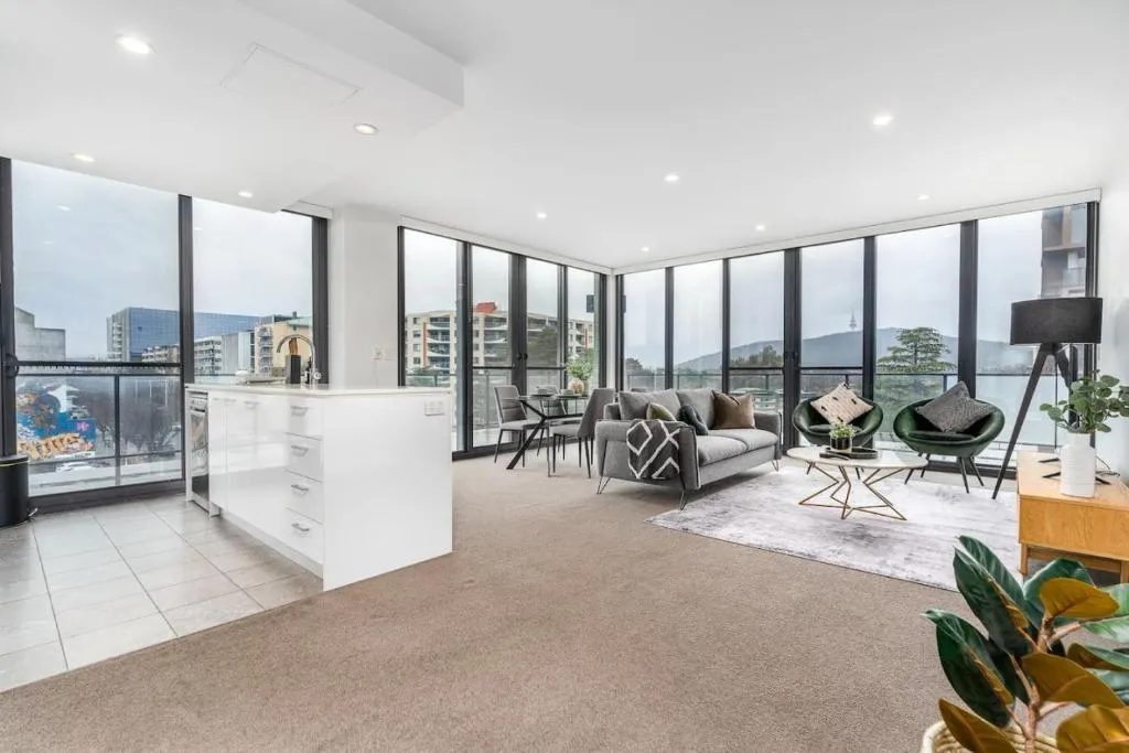 Image of Roomy 2BR 2BA City-Centre Apt – Hosted by CanStay