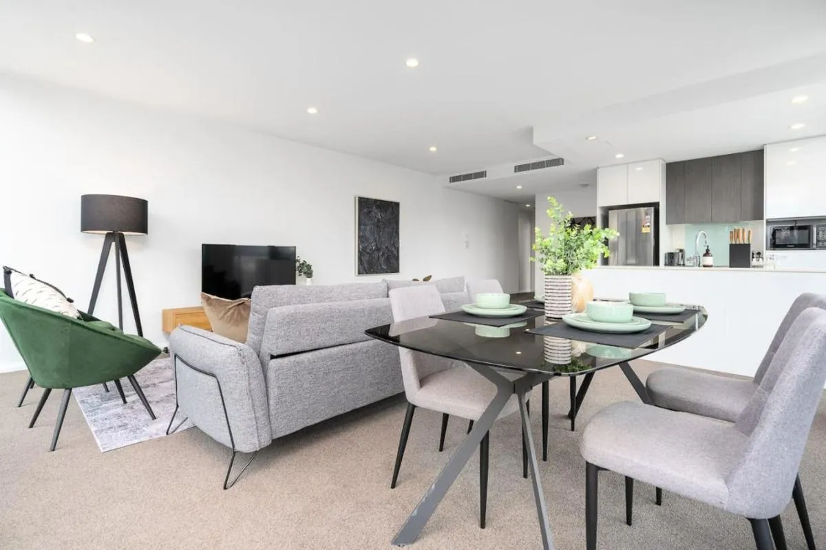 Image 4 of Roomy 2BR 2BA City-Centre Apt – Hosted by CanStay