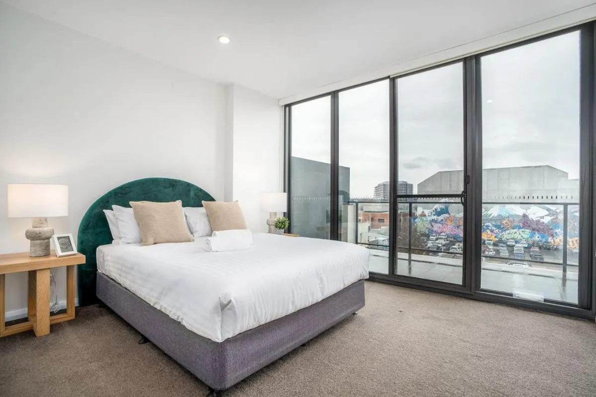 Image 1 of Roomy 2BR 2BA City-Centre Apt – Hosted by CanStay