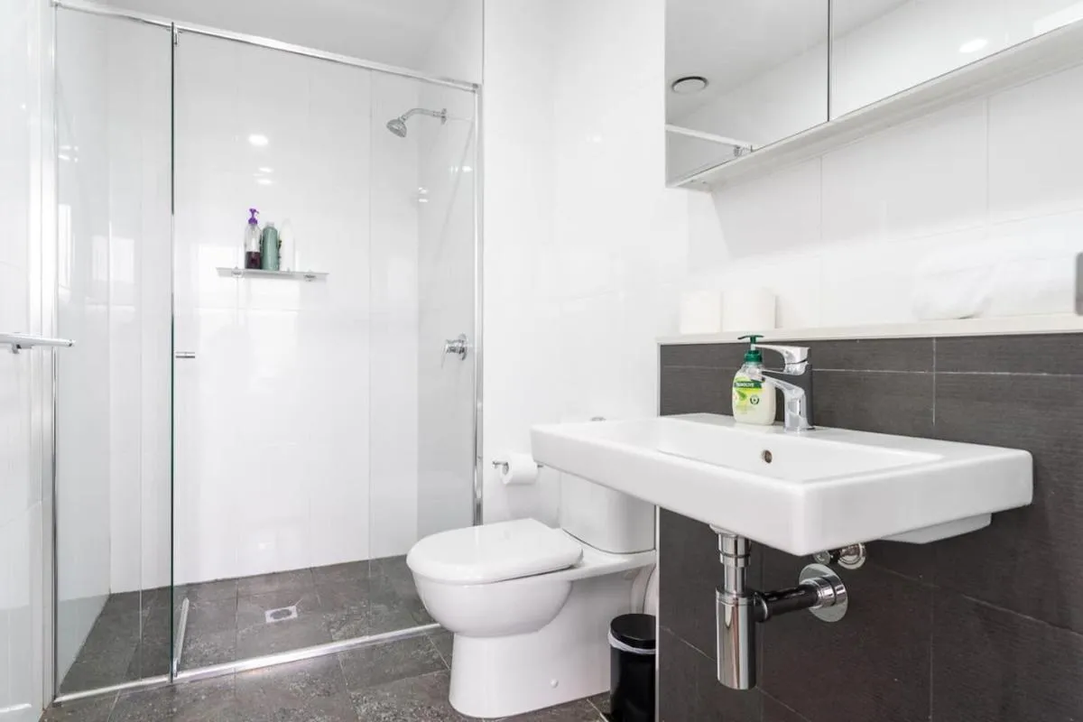 Image 2 of Roomy 2BR 2BA City-Centre Apt – Hosted by CanStay