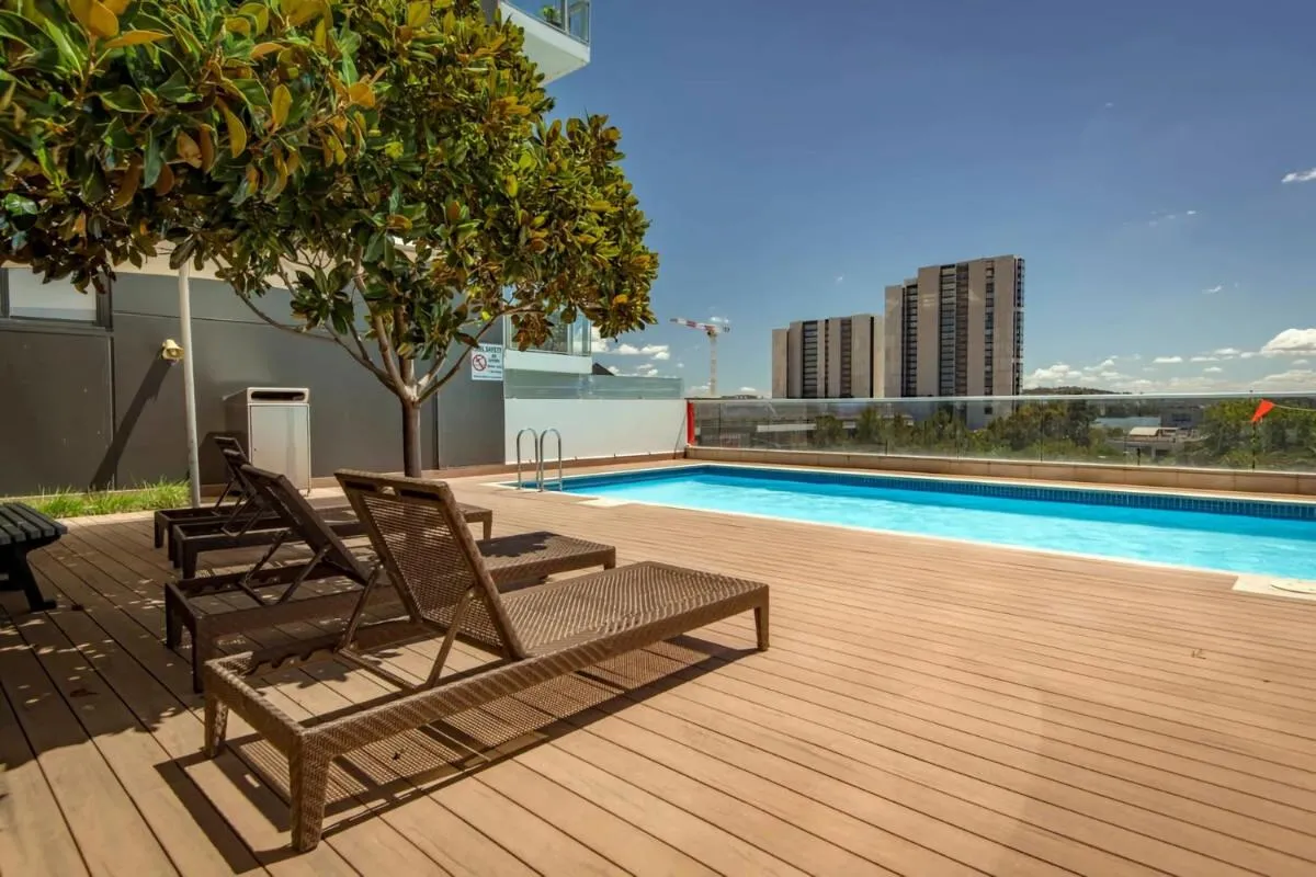 Image 3 of Sensational City Apartment with Lake Views