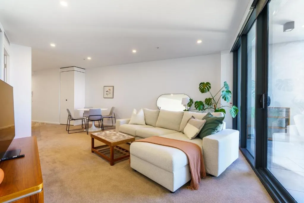 Image of Serene 2BR Apt in the Radiant City of Civic – Hosted by Canstay