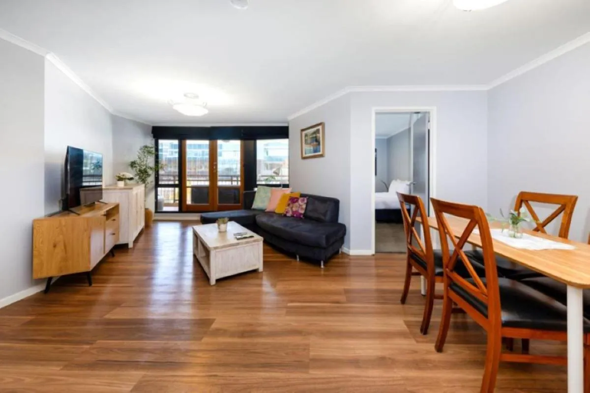 Image 2 of Spacious 2BR Apartment in the Heart of the City – Hosted by Canstay