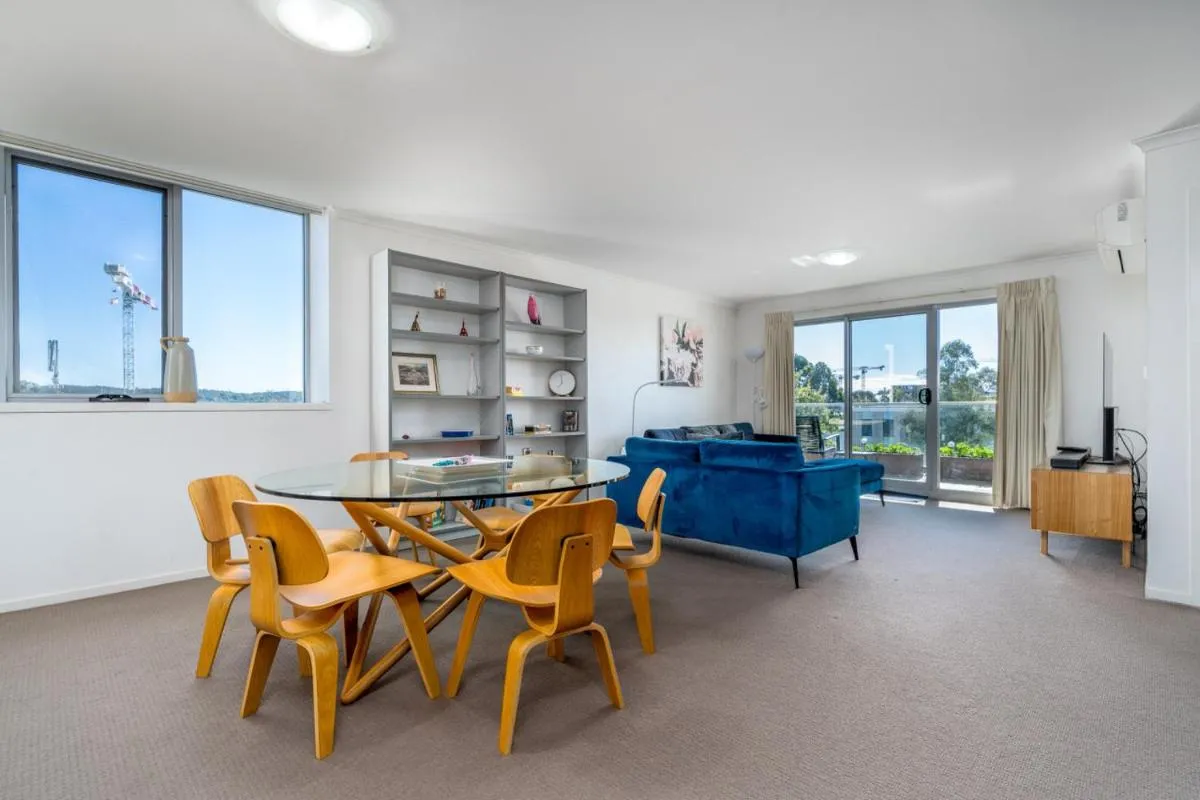 Image 1 of Spacious and Cosy Apt with Great Views in Braddon – Hosted by CanStay
