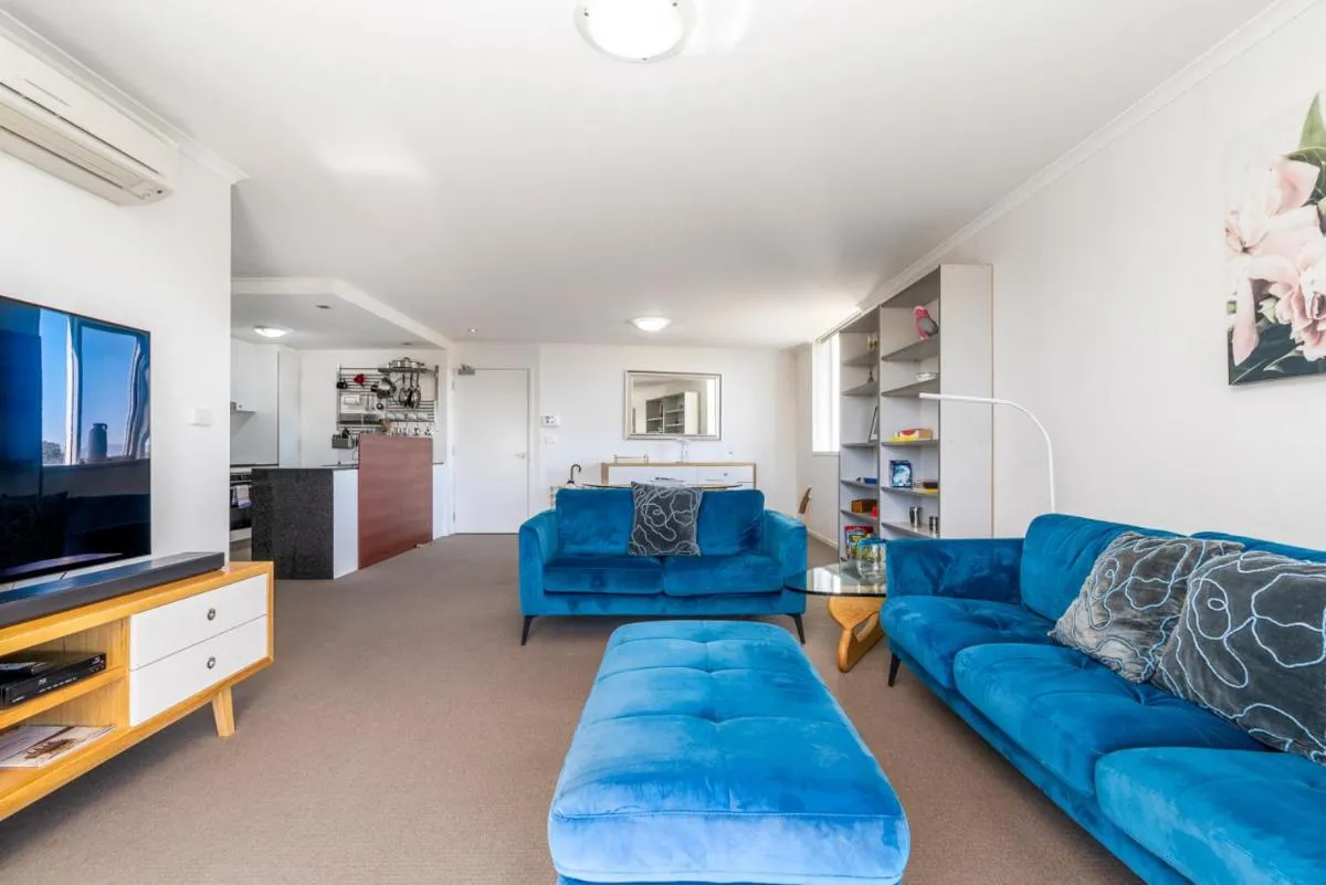 Image 4 of Spacious and Cosy Apt with Great Views in Braddon – Hosted by CanStay