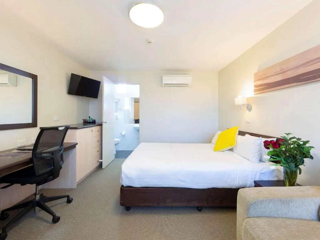 Image of Tall Trees Ainslie Motel