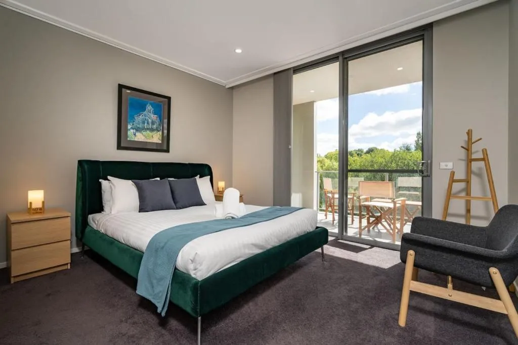 Image of Tranquil 2BR APT – Glebe Park View – Hosted by CanStay