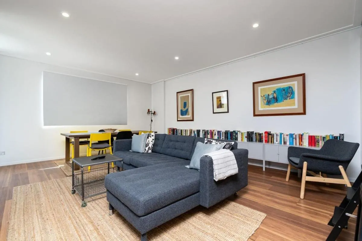 Image 1 of Tranquil 2BR APT – Glebe Park View – Hosted by CanStay