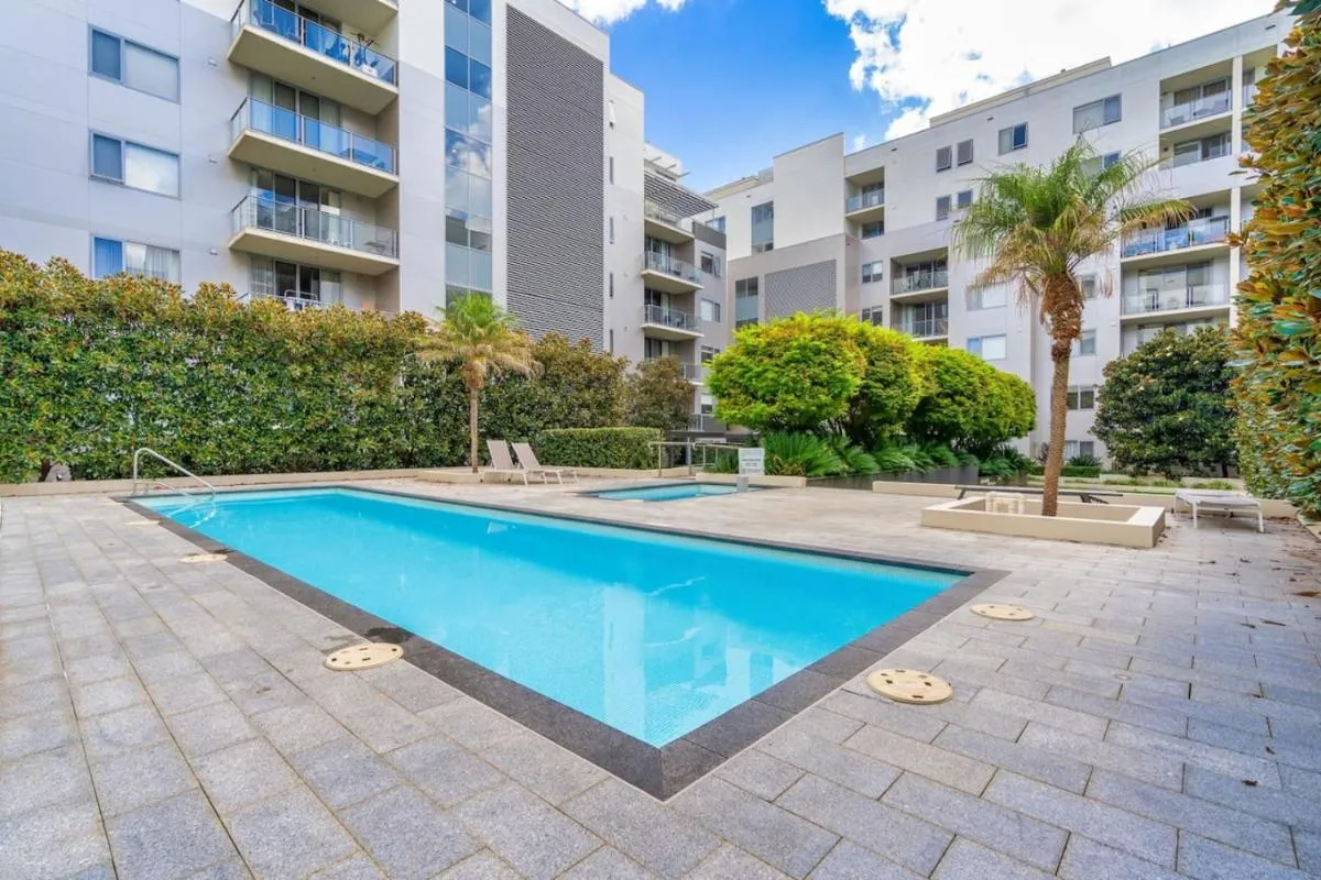 Image 5 of Tranquil 2BR APT – Glebe Park View – Hosted by CanStay