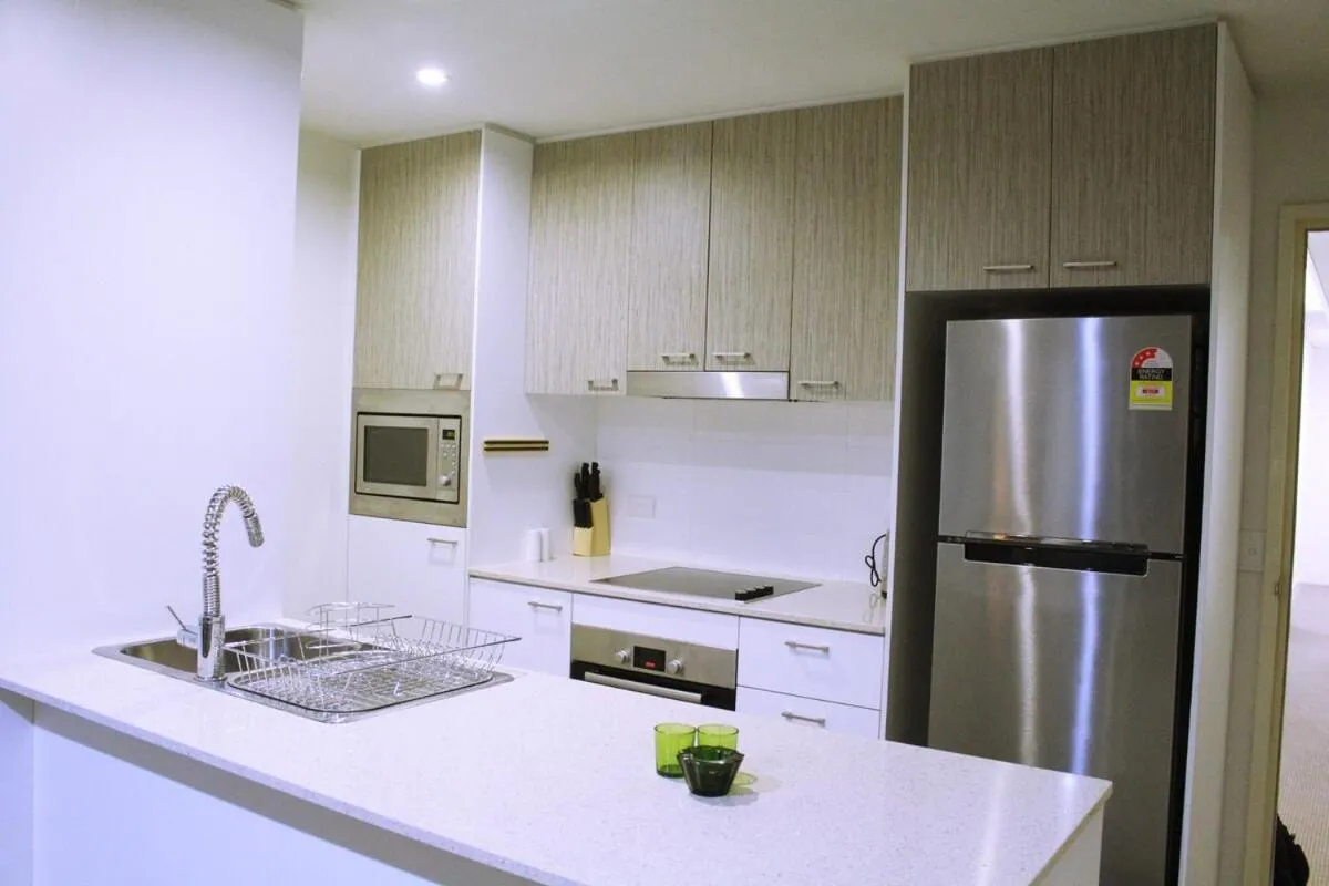 Image 2 of Tranquil, Relaxing Forrest Style Apartment – Braddon CBD