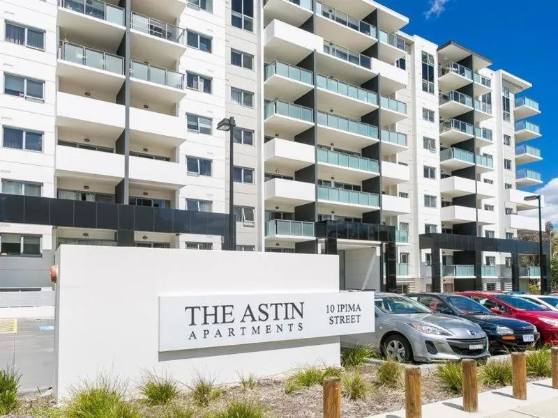 Image 5 of Tranquil, Relaxing Forrest Style Apartment – Braddon CBD