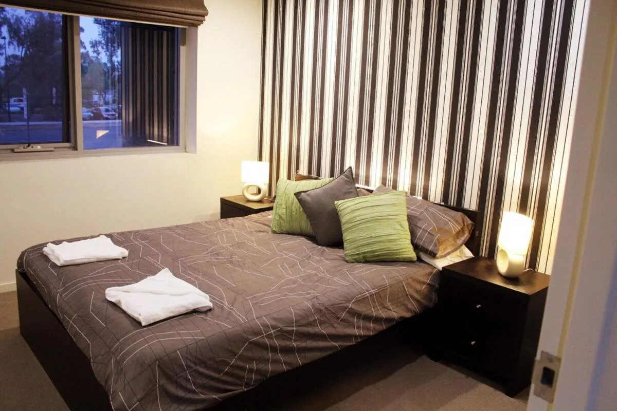 Image 6 of Tranquil, Relaxing Forrest Style Apartment – Braddon CBD