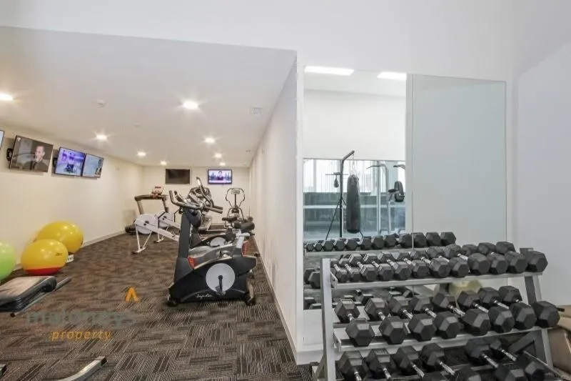 Image 4 of Tranquil, Relaxing Forrest Style Apartment – Braddon CBD