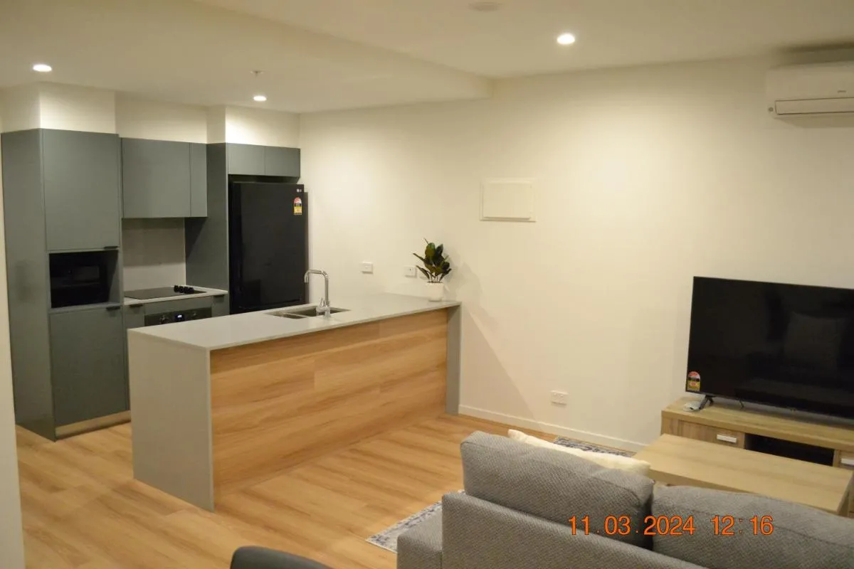 Image 3 of ZMITH Apartment – BROOKE, Near AIS, GIO Stadium, UC, & Nth – Canberra Hospital