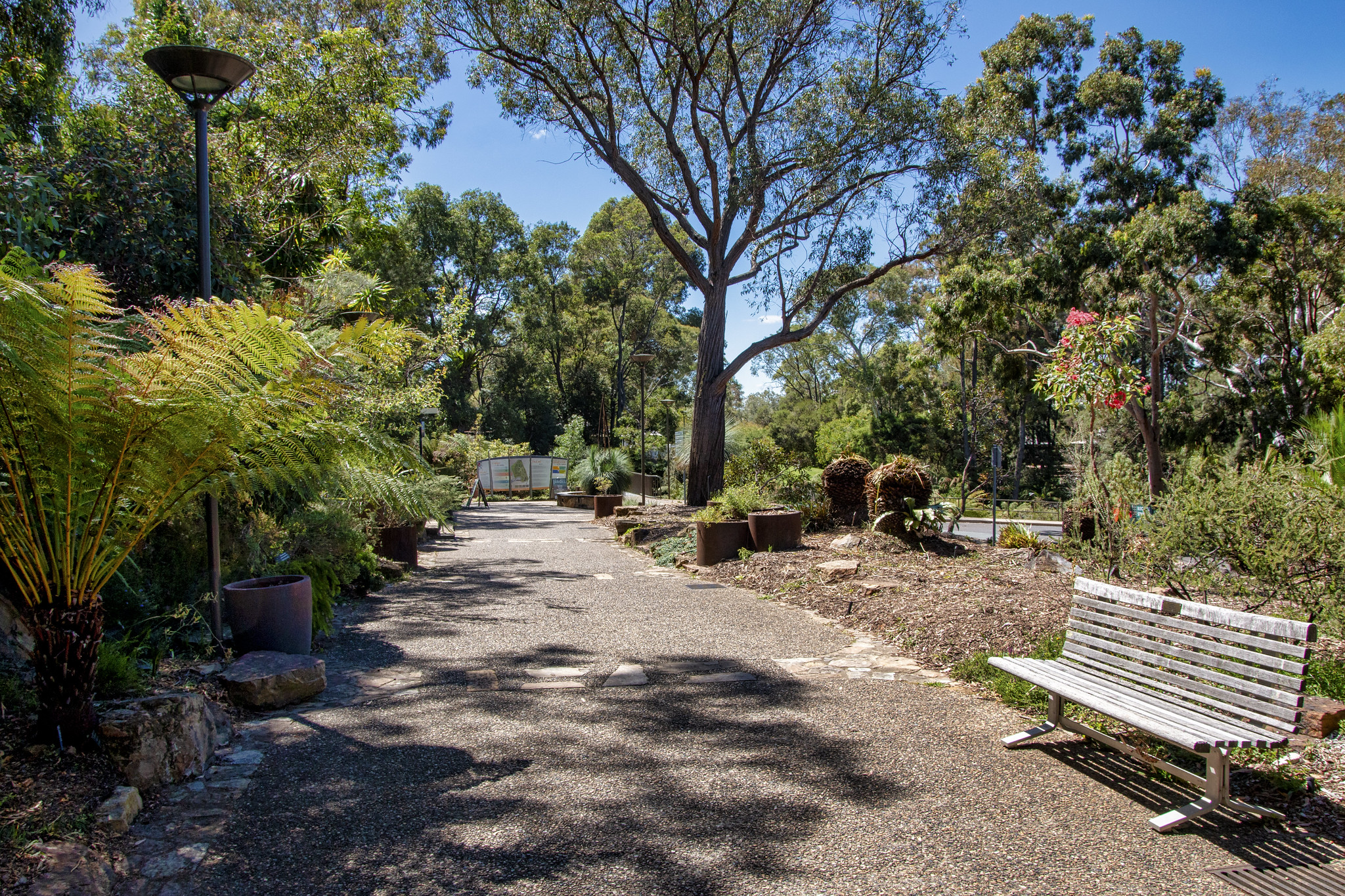 Australian National Botanic Gardens
